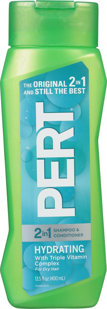 slide 6 of 9, Pert 2In1 Plus Hydrating, 13.5 fl oz