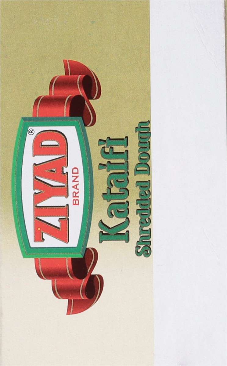 slide 6 of 13, Ziyad Kataifi Shredded Dough, 16 oz