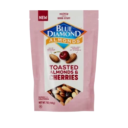 Bd Almondstoasted Almonds & Cherries