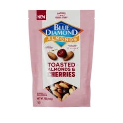 Bd Almondstoasted Almonds & Cherries
