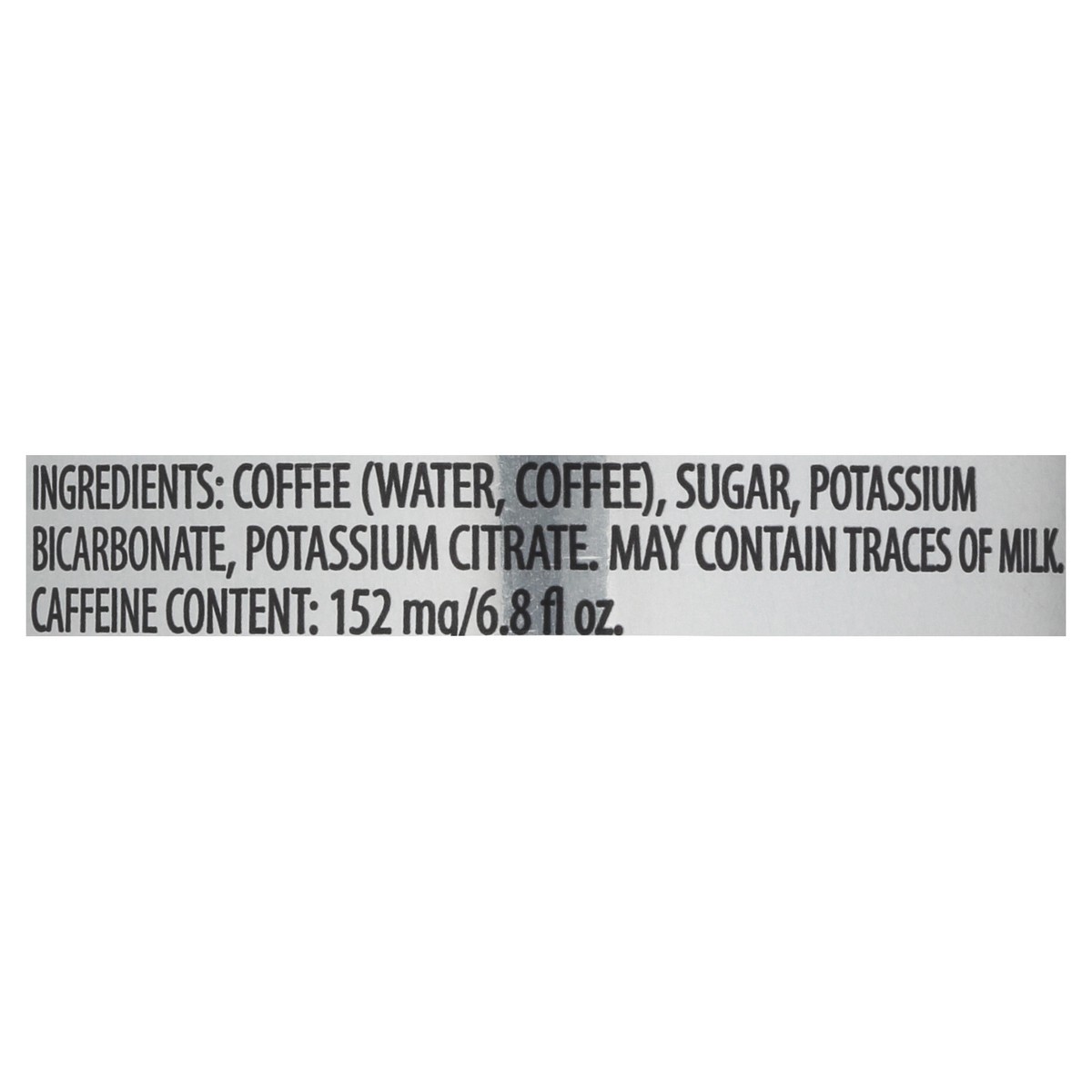 slide 5 of 10, illy Blend Caffe Coffee Drink 6.8 oz, 6.8 oz