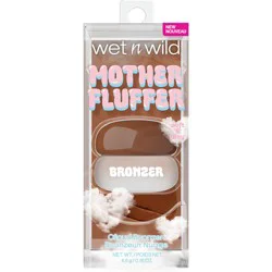 Wet n Wild Mother Fluffer Pudding Bronzer Holy Mocha 1.59 oz
