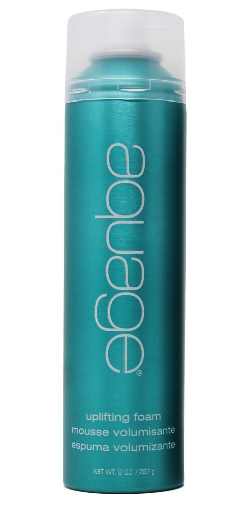 slide 1 of 1, Aquage Uplifitng Foam Mousse, 8 oz