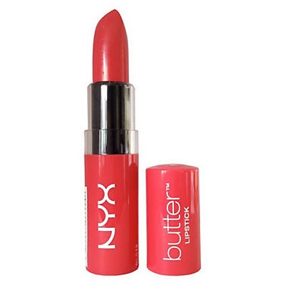 slide 1 of 1, NYX Professional Makeup Little Susie Butter Lipstick, 1 ct