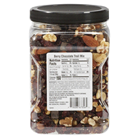 slide 3 of 5, Meijer Berry Chocolate Trail Mix, 33 oz