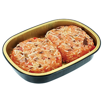 slide 1 of 1, Quiche Ham-Slice, 