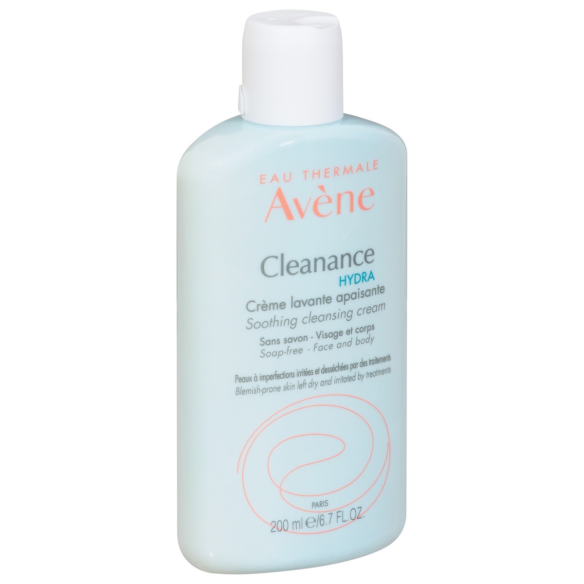 slide 2 of 9, Avène Cleanance Hydra Soothing Cleansing Cream 6.7 fl oz, 6.7 fl oz