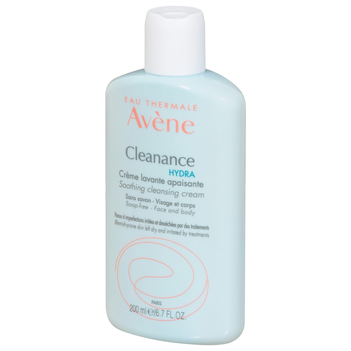 slide 6 of 9, Avène Cleanance Hydra Soothing Cleansing Cream 6.7 fl oz, 6.7 fl oz