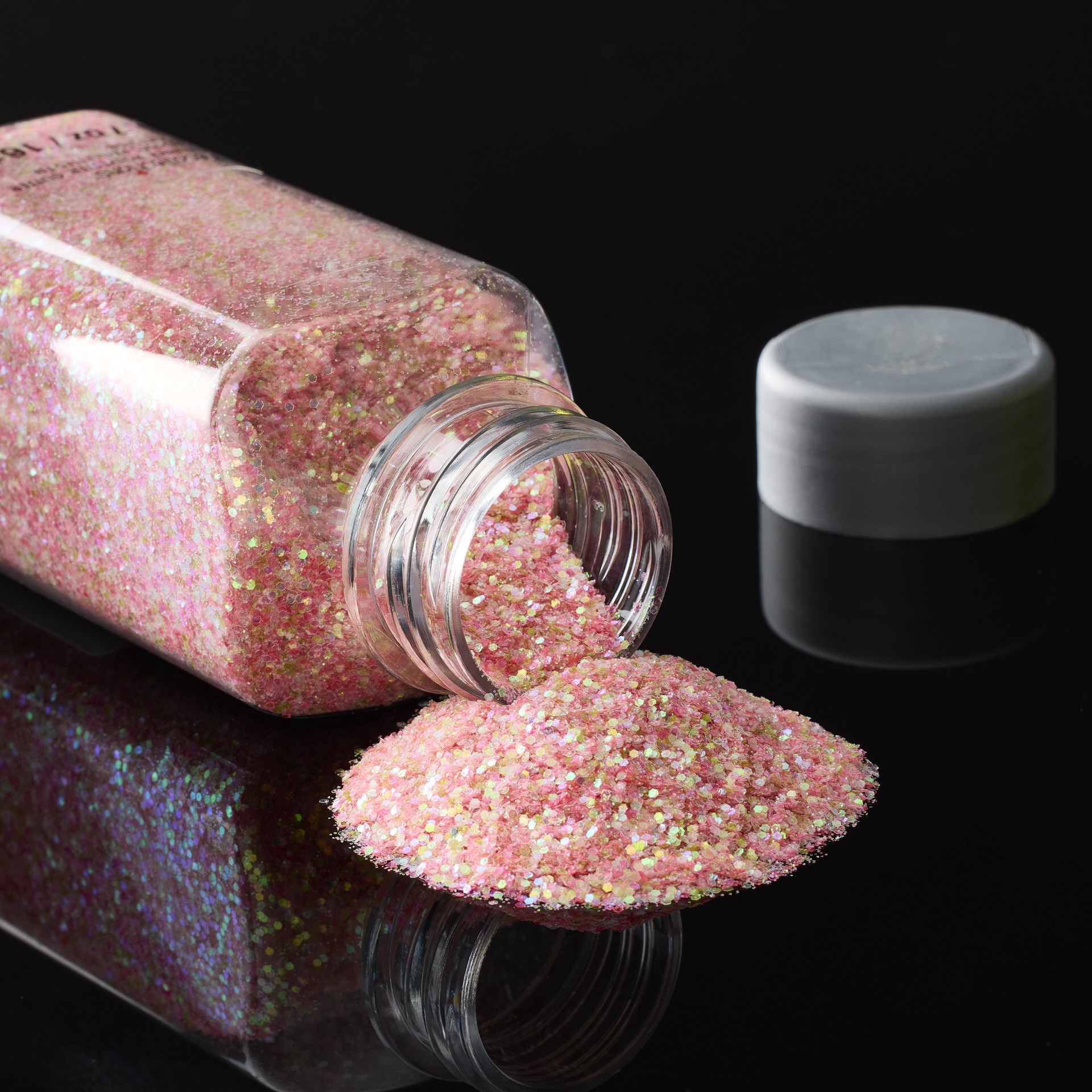 slide 2 of 3, 5.7oz. Chunky Polyester Glitter By Recollections, 5.7 oz