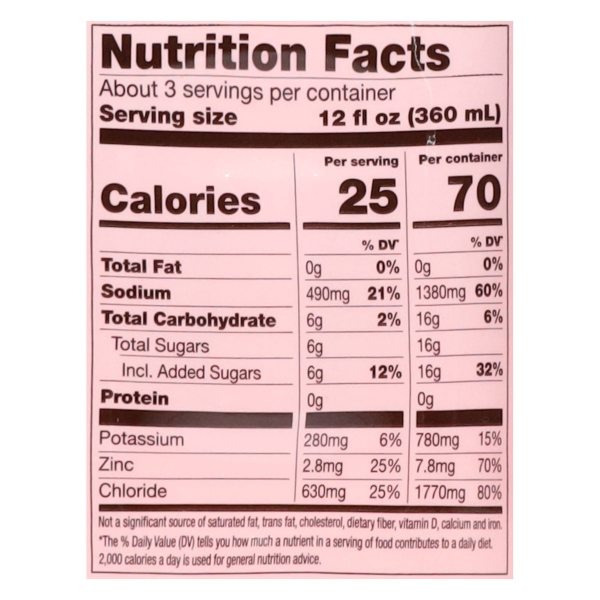 slide 3 of 16, TopCare Health Advantage Care+ Chilled Cherry Pomegranate Electrolyte Solution 33.8 fl oz, 33.8 fl oz