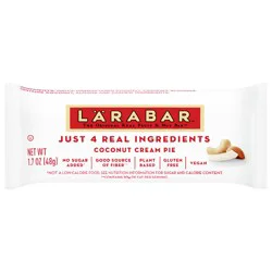LÄRABAR Coconut Cream Pie Fruit & Nut Bar