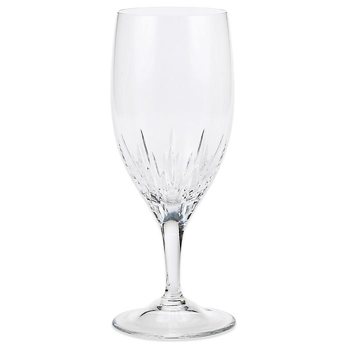 slide 1 of 1, Vera Wang Wedgwood Duchesse Iced Beverage Glass, 1 ct