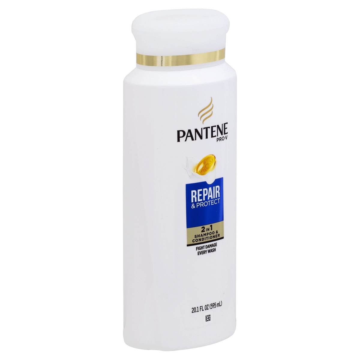 slide 1 of 3, Pantene Shampoo & Conditioner 20.1 oz, 20.1 fl oz