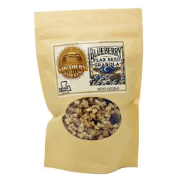 Southern Ktichen Blueberry Flaxseed Granola