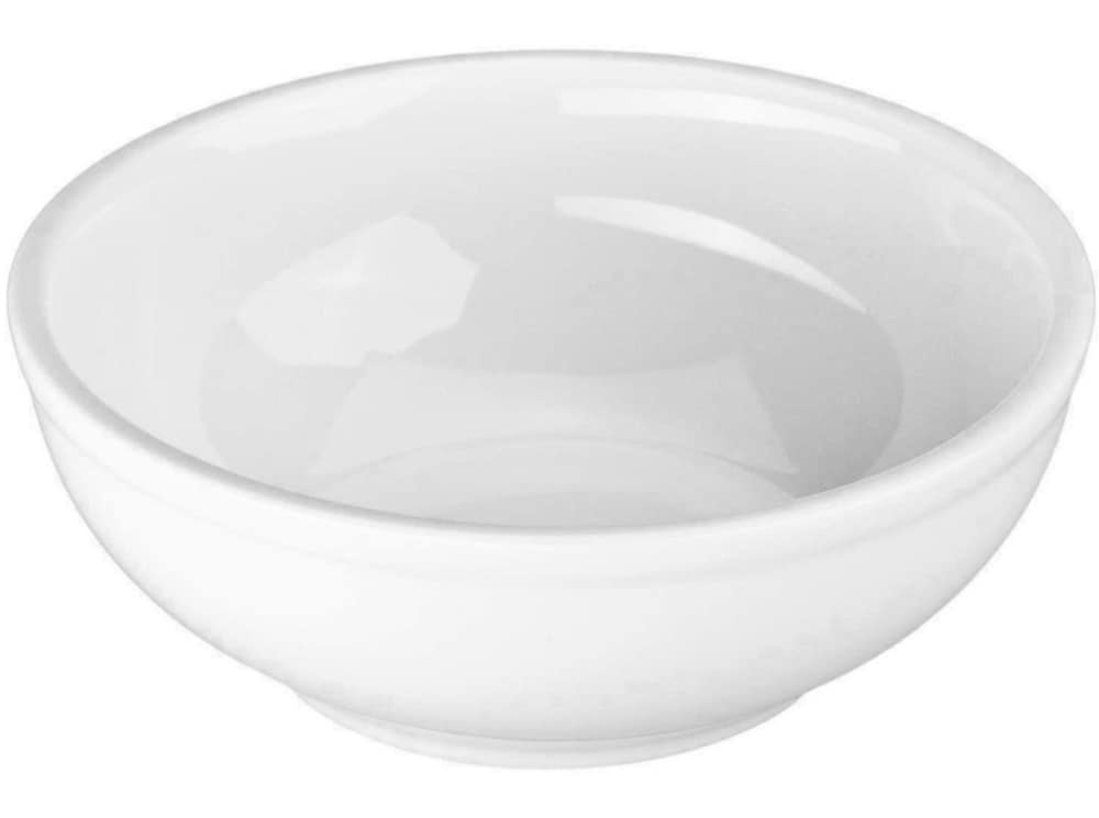 slide 1 of 1, BIA Cordon Bleu Banded Bowl - 16 Ounce - White, 16 oz