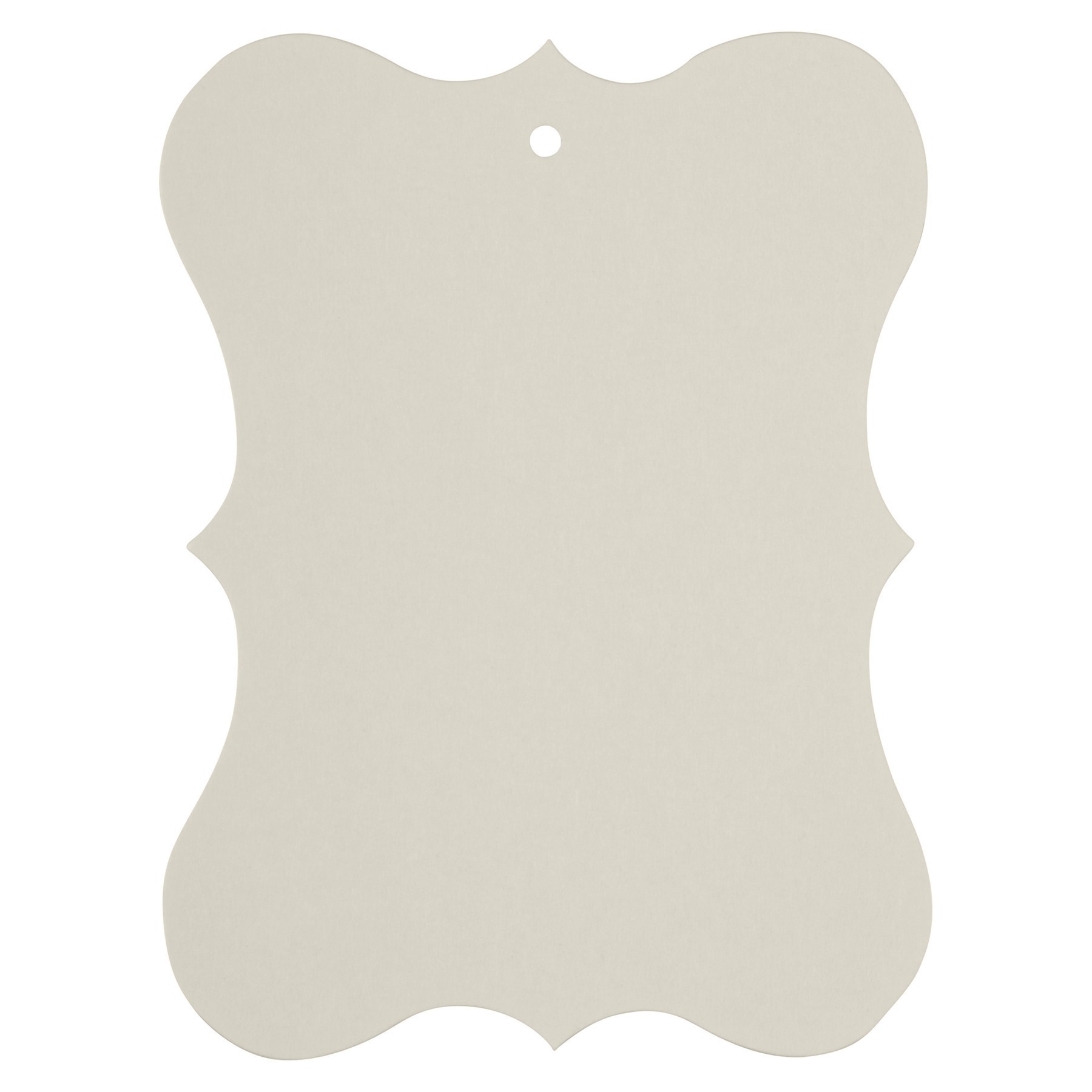 slide 5 of 6, Ivory Tags By Recollections, 3 in x 4 in