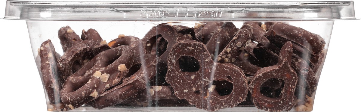slide 6 of 9, JLM Manufacturing with Toffee Chocolate Pretzels 6 oz, 6 oz