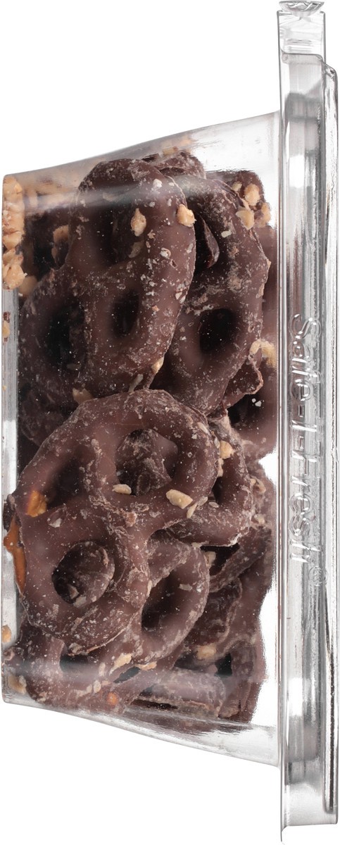 slide 8 of 9, JLM Manufacturing with Toffee Chocolate Pretzels 6 oz, 6 oz