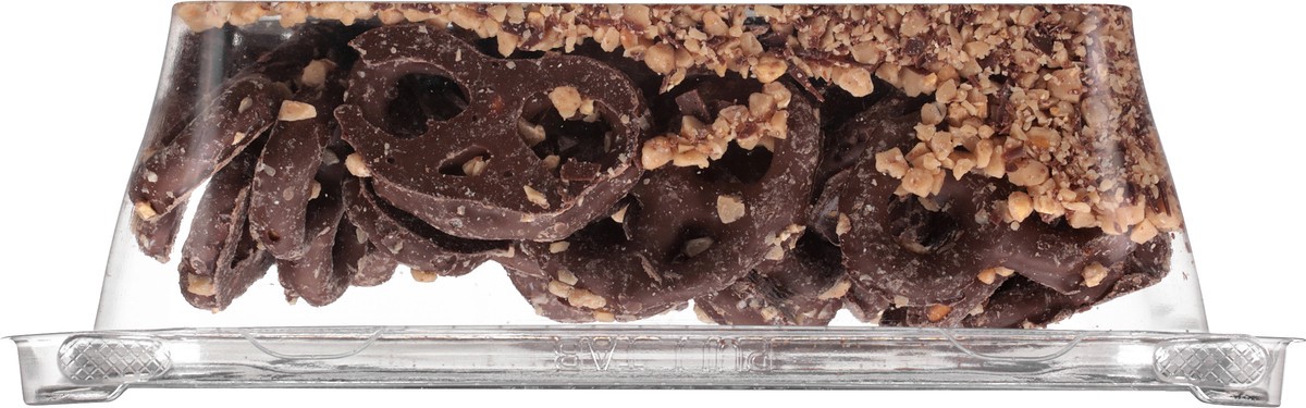 slide 4 of 9, JLM Manufacturing with Toffee Chocolate Pretzels 6 oz, 6 oz