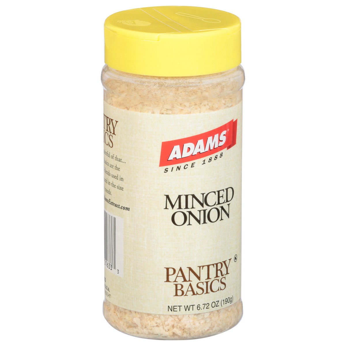 slide 9 of 12, Adams Pantry Basics Minced Onion 6.72 oz, 6.72 oz