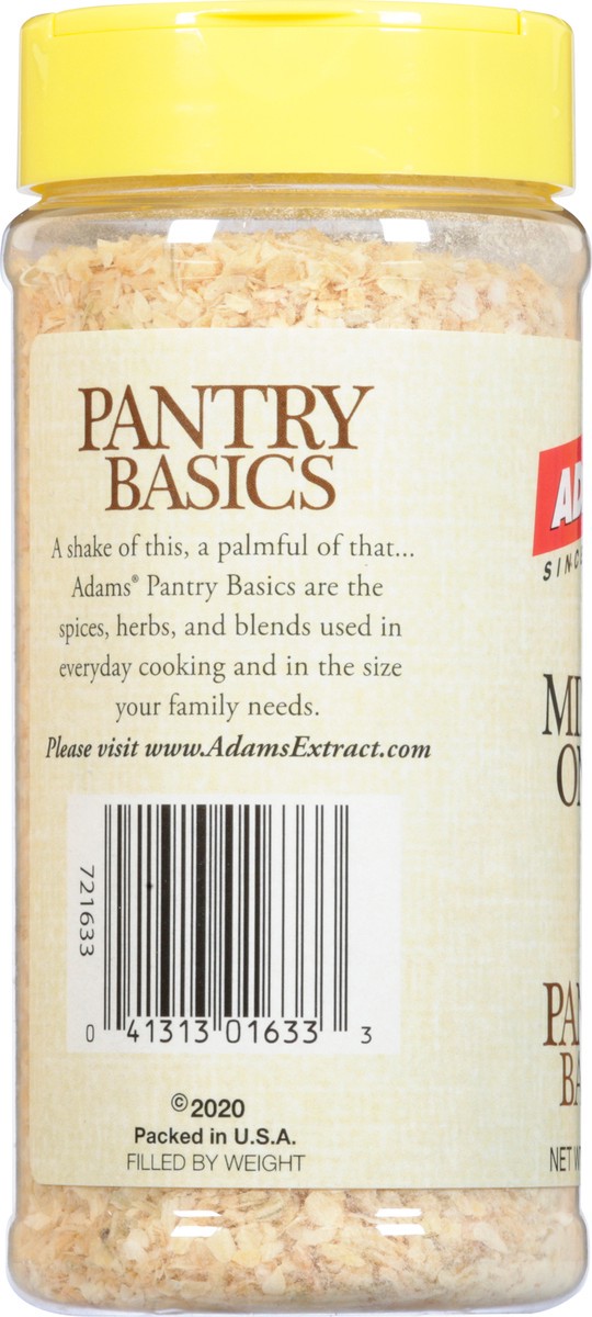 slide 11 of 12, Adams Pantry Basics Minced Onion 6.72 oz, 6.72 oz