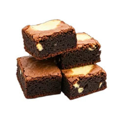 The Fresh Market Cream Cheese Brownies