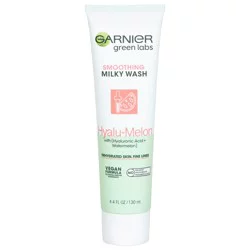 Green Labs Hyalu-Melon Smoothing Milky Wash 4.4 fl oz