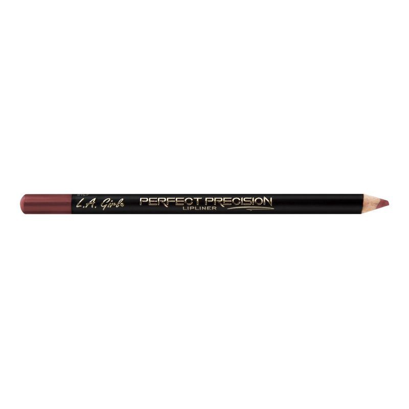 slide 1 of 1, La Girl Perfect Precision Lipliner Blushing, 0.05 oz