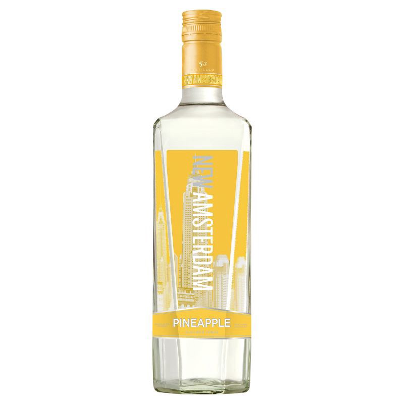 slide 1 of 2, New Amsterdam Vodka, 750 ml