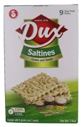 Dux Noel Crackers