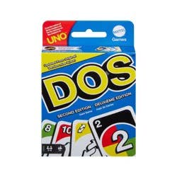 Mattel DOS Card Game