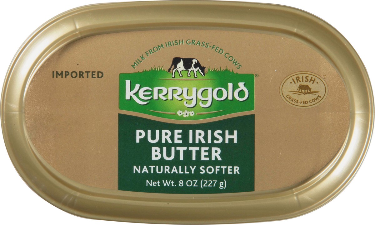 slide 2 of 11, Kerrygold Pure Irish Butter 8 oz, 8 oz