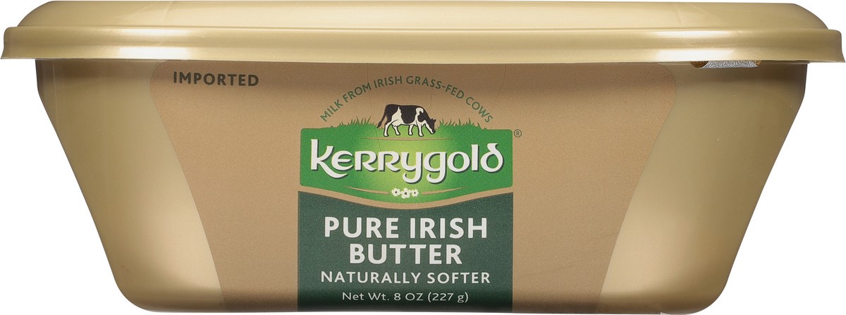 slide 8 of 11, Kerrygold Pure Irish Butter 8 oz, 8 oz