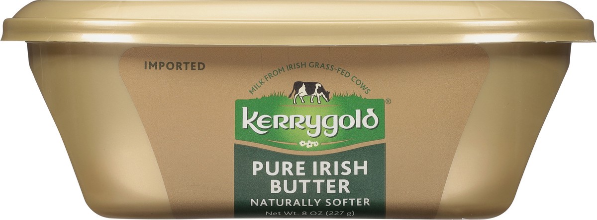 slide 9 of 11, Kerrygold Pure Irish Butter 8 oz, 8 oz