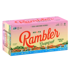 Rambler Grapefruit Sparkling Water