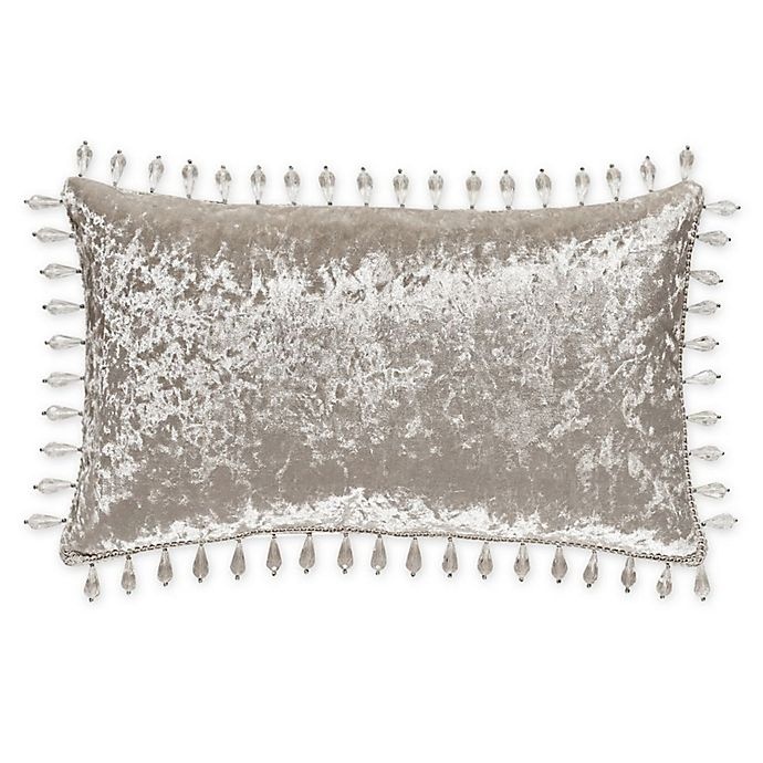 slide 1 of 2, J. Queen New York Dream Boudoir Throw Pillow - Natural, 1 ct