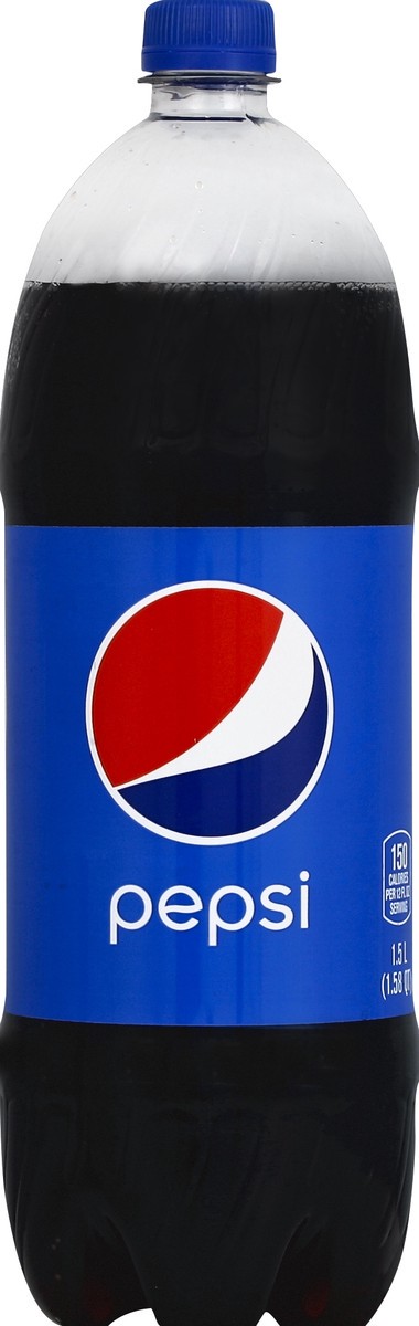 slide 4 of 4, Pepsi Cola - 1.58 qt, 1.58 qt