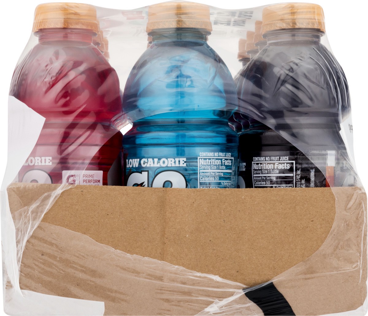 slide 3 of 9, G2 Lower Sugar Thirst Quencher Variety Pack - 240 oz, 240 oz