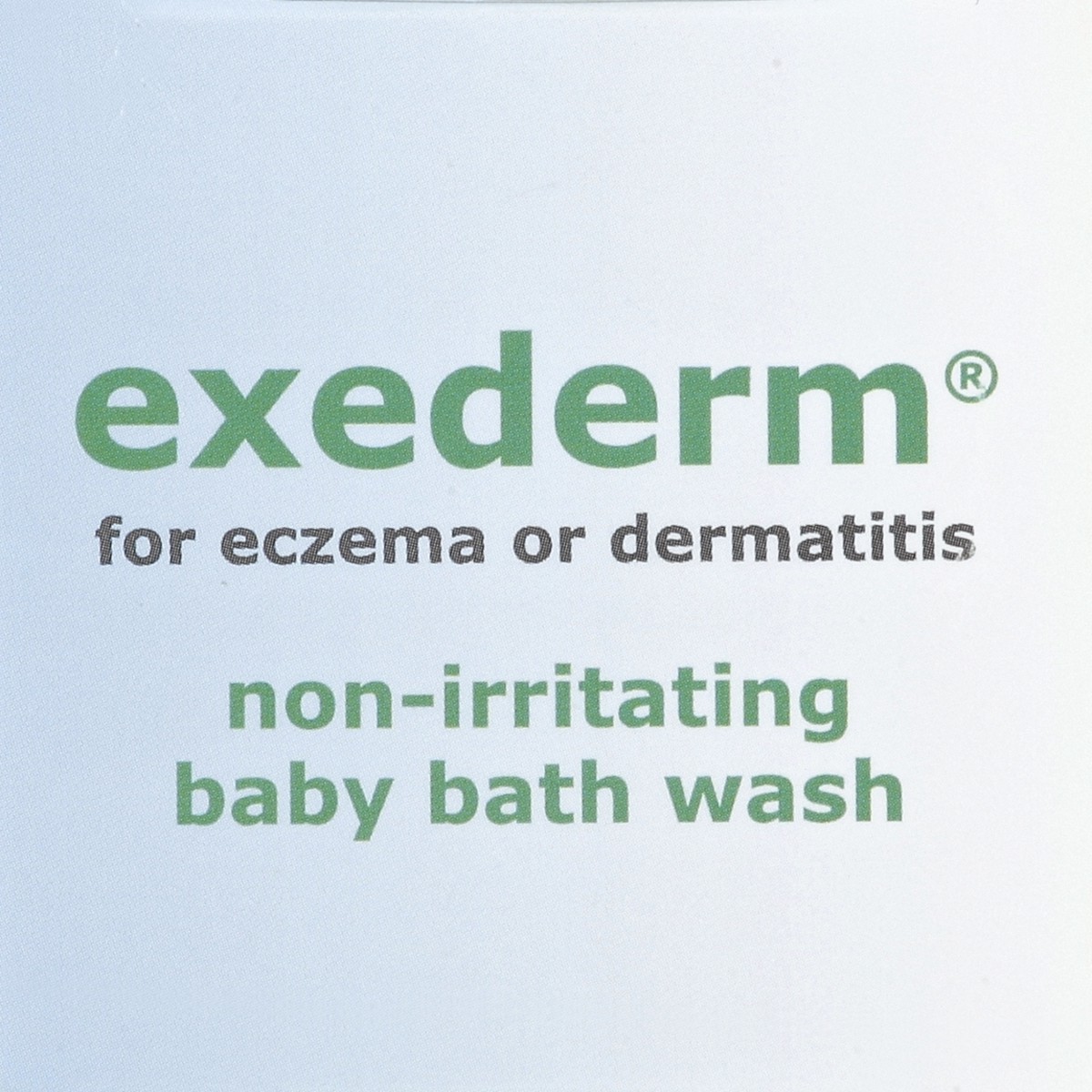 slide 2 of 6, Exederm Bath Wash 8 oz, 8 oz