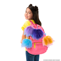 slide 8 of 17, MATTEL GAMES Trolls 3 Band Together Pom Poms Assortment, 1 ct