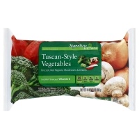 slide 1 of 1, Signature Kitchens Tuscany Style Vegetables, 16 oz