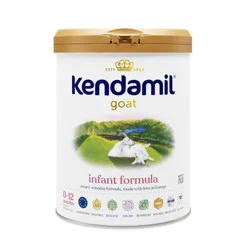Kendamil Goat Whole Milk Powder Infant Formula
