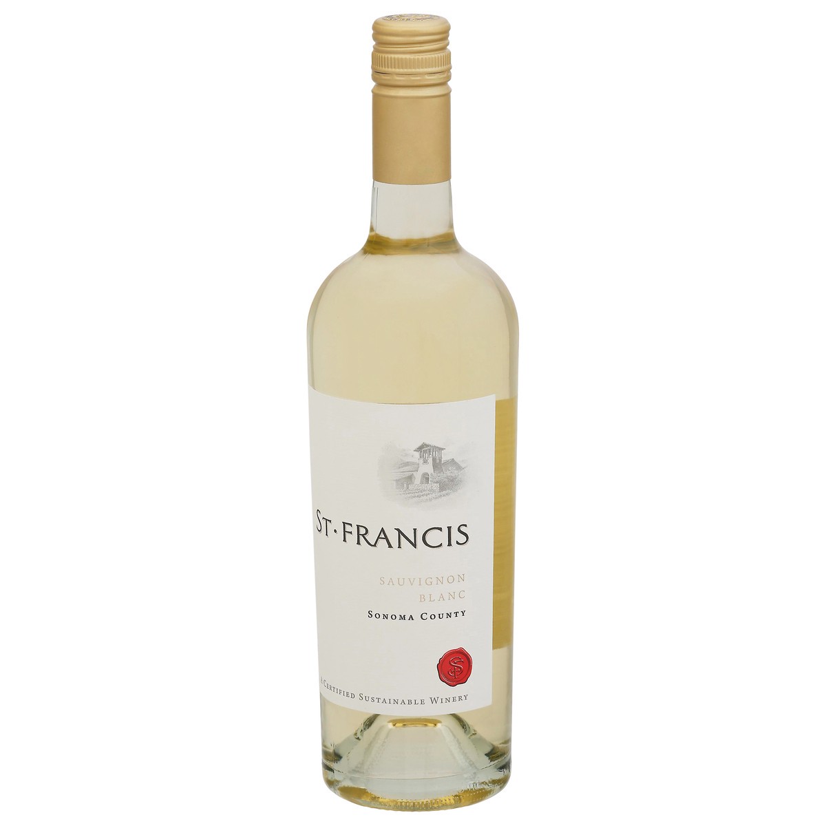 slide 9 of 10, St. Francis Sonoma County Sauvignon Blanc 750 ml, 750 ml