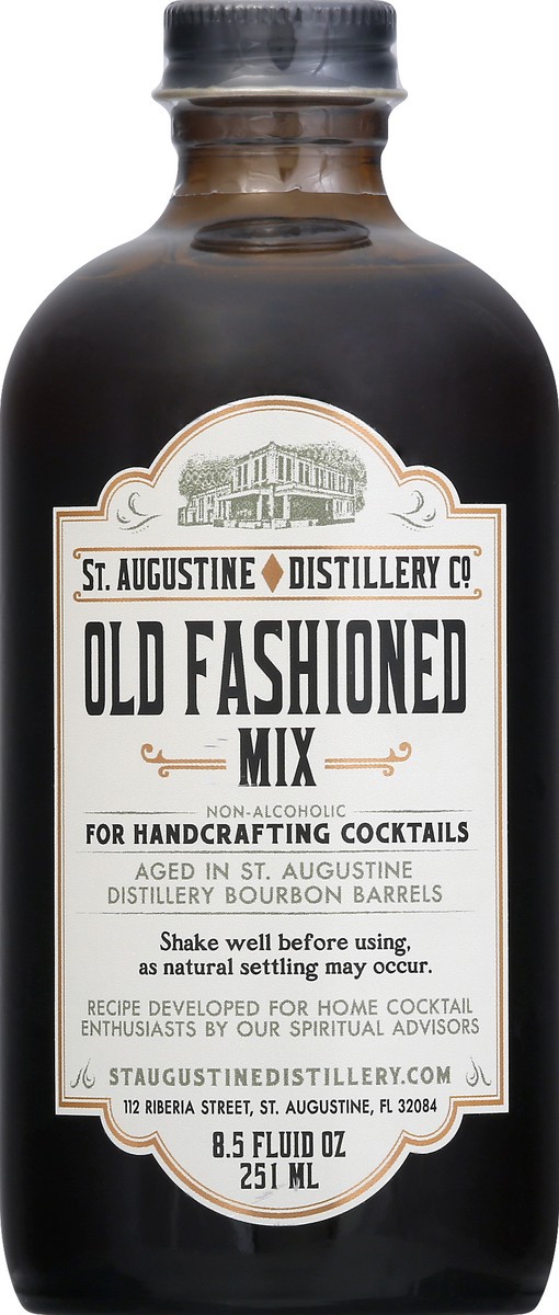 slide 8 of 10, St Augustine Distillery Cocktails Mix - 8.5 oz, 8.5 oz