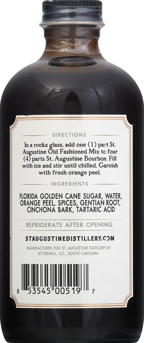 slide 5 of 10, St Augustine Distillery Cocktails Mix - 8.5 oz, 8.5 oz