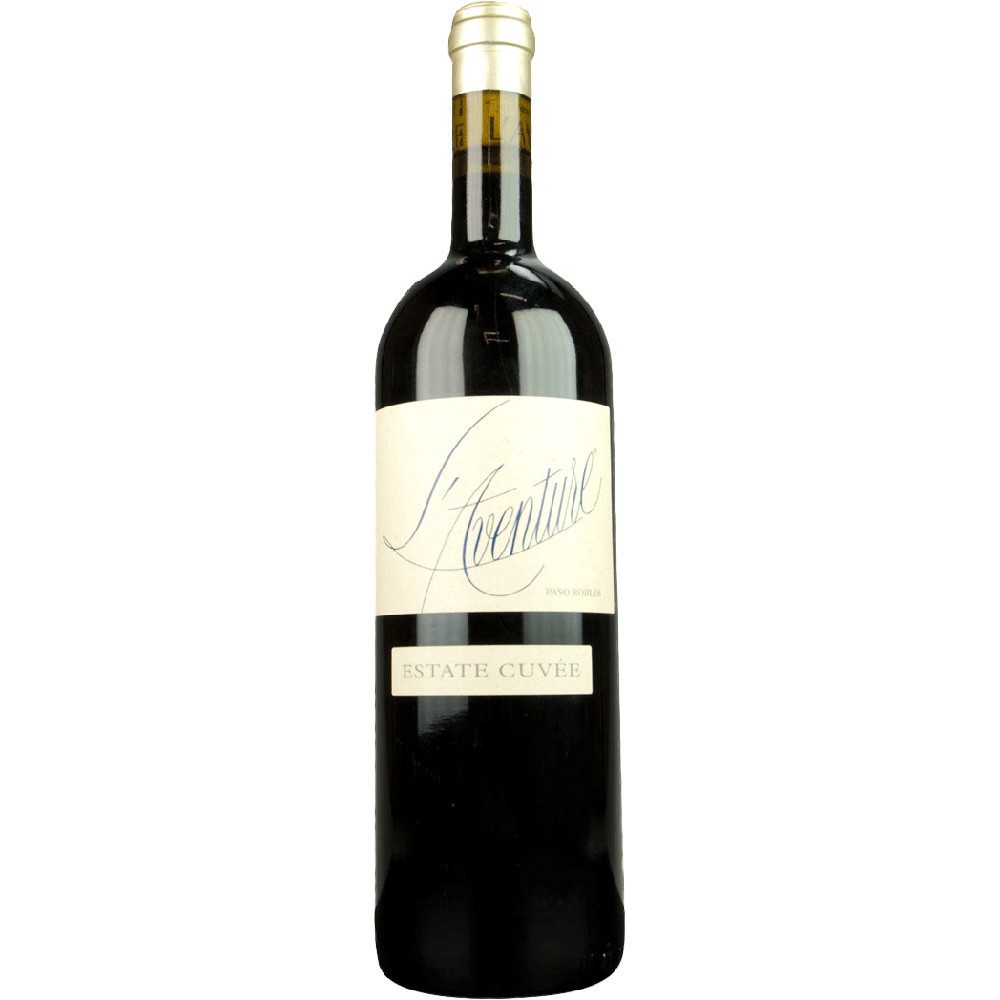 slide 1 of 1, L'aventure Estate Cuvee Paso, 750 ml