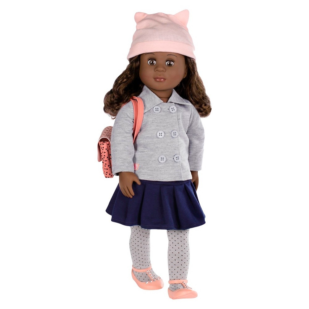 slide 2 of 3, Our Generation Class Act School Outfit for 18" Dolls, 1 ct