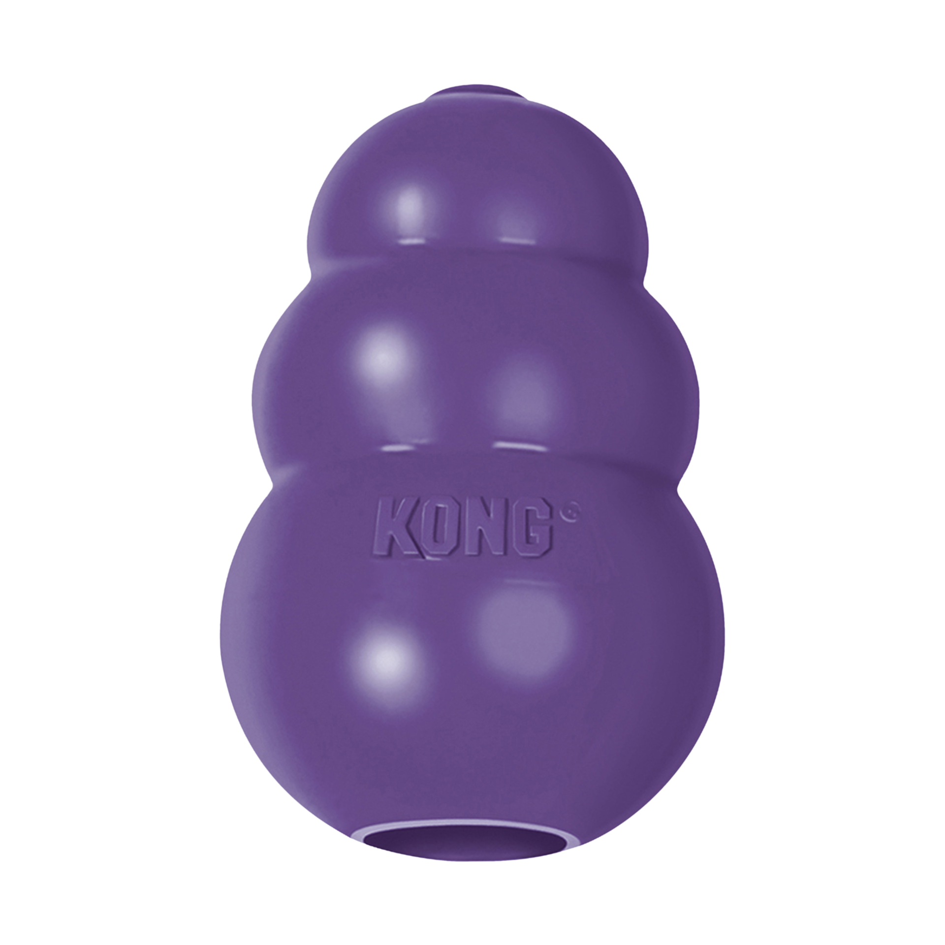 slide 1 of 4, KONG Senior Dog Toy, 1 ct