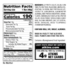 slide 3 of 5, Atkins S'mores Protein Meal Bars 5 - 1.69 oz Bars, 5 ct