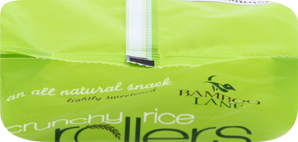 slide 5 of 11, Bamboo Lane Crunchy Rice Rollers, 8 ct